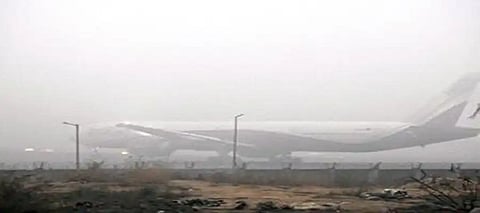 150 flights, 26 trains delayed as dense fog blankets Delhi-NCR reducing visibility