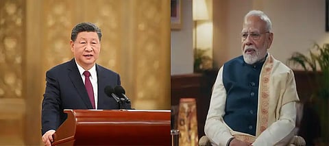 PMModi Podcast,PMModi NikhilKamath, PMModi XiJinping, XiJinping PMModi Connection, PMModi Vadnagar XiJinping, PMModi XiJinping Xuanzang