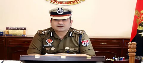Jalandhar Commissionerate Police traces double murder case; accused arrested from Noida with 3 pistols