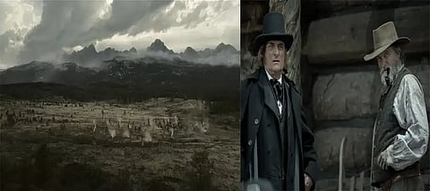 American Primeval Real Story: Where is Fort Bridger & who founded it?