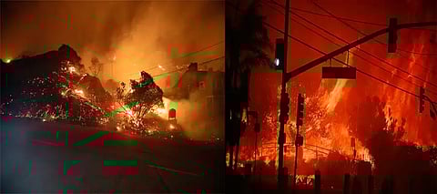 Why are the LA wildfires so severe? Know the reasons behind the devastation
