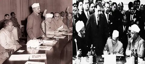 On the death anniversary of Lal Bahadur Shastri, his legacy lives on but his death remains a mystery