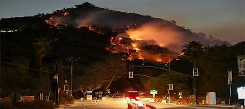 Tragic toll: At least 11 confirmed dead as wildfires ravage Los Angeles
