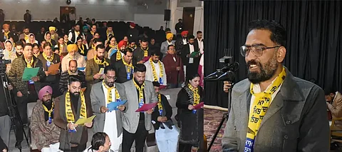 Vineet Dhir elected as mayor Jalandhar with majority