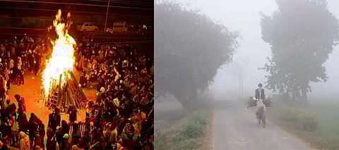 Punjab braces for temperatures plunge post-Lohri, cold wave expected to intensify