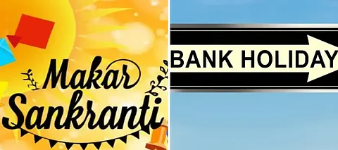 Makar Sankranti 2025: Will banks be closed on January 14? Check details