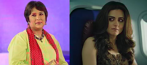 The Sabarmati Report, TheSabarmatiReport RealStory, TheSabarmatiReport TrueStory, TheSabarmatiReport ManikaRajpurohit, TheSabarmatiReport BarkhaDutt, TheSabarmatiReport Who is ManikaRajpurohit, Who is ManikaRajpurohit