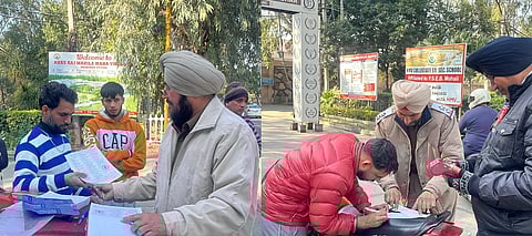 Commissionerate Police Jalandhar conducts Special Drive Against Eve-Teasing: 300 Vehicles Checked, 38 Challans Issued, 4 Motorcycles Seized