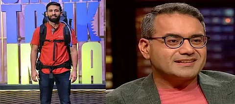 Shark Tank 4: Delhi entrepreneur rejects Rs 3 crore investment from Kunal Bahl but accepts Rs 75 lakh from another Shark know why