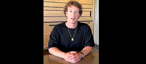 Explainer, why Meta apologized to India for Zuckerberg’s remark on the 2024 general elections