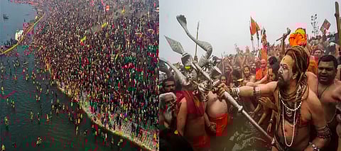 Maha Kumbh 2025: Who are Naga Sadhus & why do they lead the sacred bath?