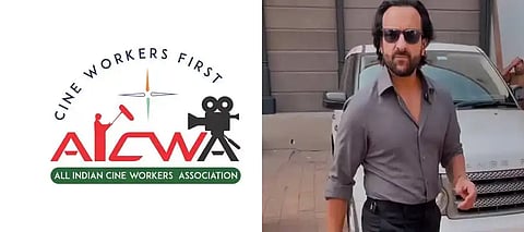 Saif Ali Khan’s stabbing case: AICWA demands strict investigation