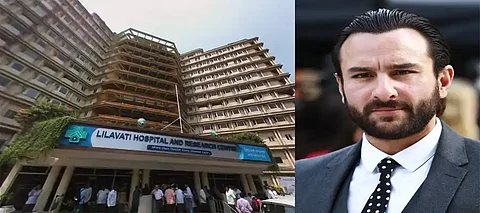 Saif Ali Khan stabbing case: Actor out of danger, on his path to recovery
