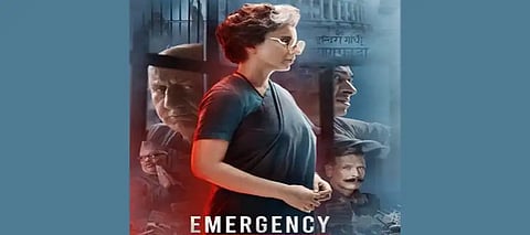 Kangana delivers a Tour de Force in 'Emergency': A masterful blend of power, politics and emotion