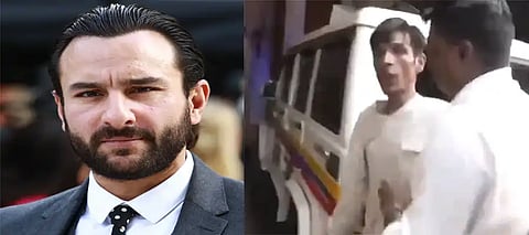 Saif Ali Khan's alleged attacker who stabbed actor detained by Mumbai Police: Report