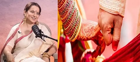Kangana Ranaut, Kangana Ranaut Marriage, Kangana Ranaut Wedding, Kangana Ranaut Dating, Kangana Ranaut Boyfriend, Kangana Ranaut Emergency, Kangana Ranaut Podcast