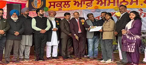 HMEL Refinery Adopts 113 Schools in 59 Villages to Promote Education: DEO