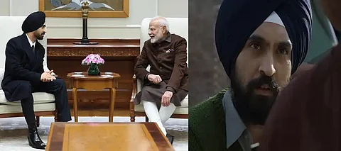 Diljit Dosanjh, Panjab '95,Panjab '95 Zero Cuts, Panjab '95 No Cuts, Panjab '95 Diljit Dosanjh, Panjab '95 Real Story, Panjab '95 True Story, Panjab '95 Teaser, Panjab '95 Release Date, Panjab '95 Diljit PM Modi Meeting