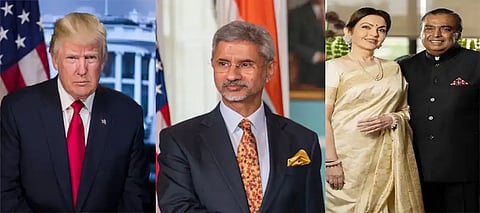 Trump's Inauguration event2025: which Indian dignitaries attending and ceremony, timings as per IST