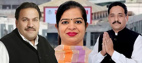Inderjeet Kaur becomes first female ayor of Ludhiana MC; Rakesh Prashar named Senior Deputy Mayor, Prince Johar to serve as Deputy Mayor