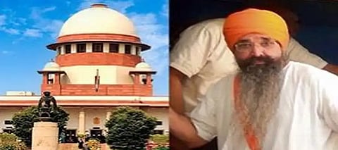 SC grants ‘last chance’ to Centre to decide Balwant Singh Rajoana’s mercy plea
