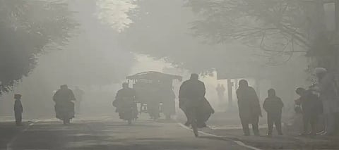 Punjab Winters, Punjab 50-year-old winter record, Punjab 2025 Winter Record, Punjab Unusual High Minimum Temperature, Punjab winter rain