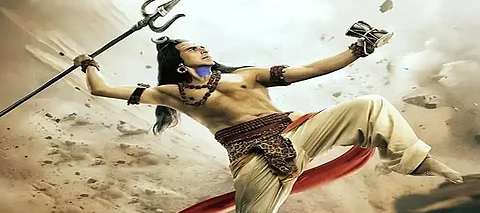 Akshay Kumar unveils striking transformation as Lord Shiva in ‘Kannappa’ first look