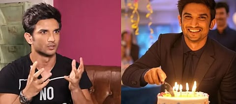 Sushant Singh Rajput, Sushant Singh Rajput Birthday, Sushant Singh Rajput Birthday 2025, Sushant Singh Rajput Unrelease Movie, Sushant Singh Rajput Takadum, Sushant Singh Rajput Untold Story
