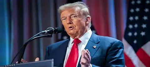 Trump threatens 25% tariffs on Mexico &Canada to raise prices for Americans