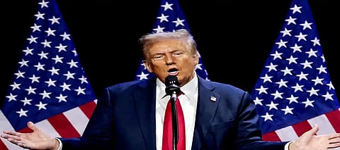 Major decisions by Trump post-oath: US leaves WHO, ends birthright citizenship, abolishes third gender & more