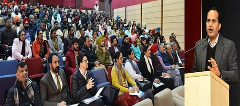 Punjab hosts training with Finland experts to enhance primary education, aims for world-class standards