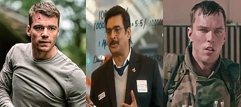 OTT Release This week: Night Agent Season 2, Hisaab Barabar & other movies, series releasing online