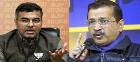 BJP redflags influx of Punjab cars in poll-bound Delhi, AAP calls it 'insult of Punjabis'