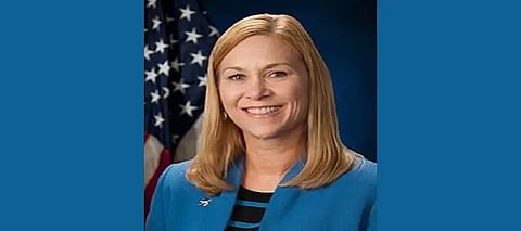 Who is Janet Petro, 1st female to lead NASA as acting administrator