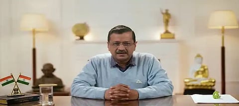 Kejriwal releases AAP’s manifesto for middle class, makes 7 demands from Centre