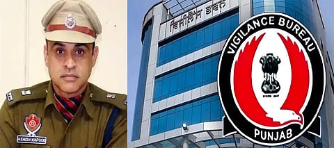 AIG Ashish Kapoor, Ashish Kapoor Corruption Case, Ashish Kapoor AIG Punjab, Ashish Kapoor Vigilance Bureau Punjab, Ashish Kapoor disproportionate assets case