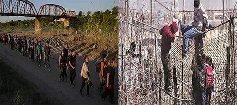 The U.S has unauthorized migrants from 150 nations, here is a global breakdown