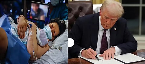 Indian Women C Section Delivery, US Women C Section Delivery, Indian Woman C Section Delivery US, US Birthright Citizenship, Birthright Citizenship US Deadline