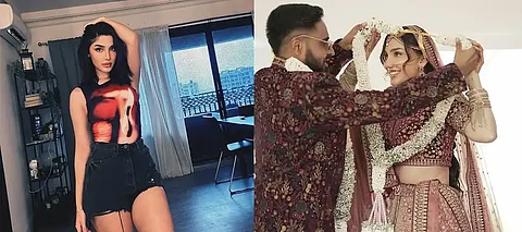 Emiway Bantai, Emiway Bantai Marriage, Emiway Bantai Wedding, Emiway Bantai Wife, Who is Swaalina, Swaalina Instagram, Swaalina Emiway Wedding