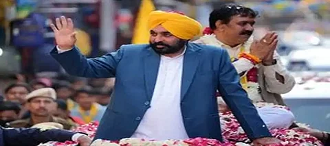 Vote for AAP candidates, Punjab CM pleads to Delhi electorates