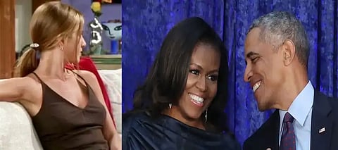 Barack Obama Extramarital Affair, Barack Obama Dating, Barack Obama Divorce, Barack Obama Jennifer Aniston, Jennifer Aniston Reaction Barack Obama