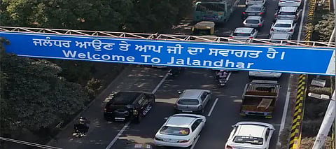 Jalandhar Republic Day Traffic Plan, Jalandhar Diverted Routes January 26, Jalandhar Diverted Routes Republic Day, Jalandhar Closed Routes January 26, Jalandhar Closed Routes Republic Day 2025, Traffic Diversion Jalandhar Republic Day