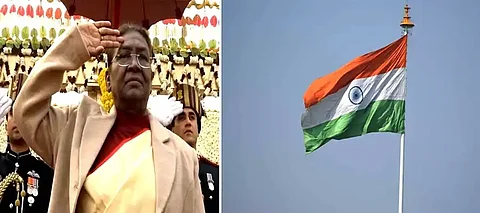 Why the President, not the Prime Minister, hoists the flags on Republic Day