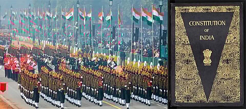 Why was January 26 chosen as Republic Day, when the constitution was ready by November 26?