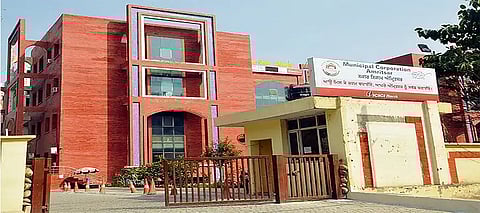 Amritsar, Amritsar Mayor, Amritsar Mayor Election, Amritsar Mayor AAP, Amritsar Mayor Congress, Amritsar MC Congress Seats, Amritsar Mayor AAP Seats