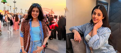 Who is Zanai Bhosle? Netizens mistake her for cricketer Mohammad Siraj's girlfriend