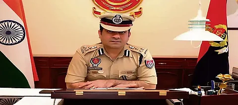 Commissionerate police conducts major operation against drug menace; destroys seized narcotics from 36 NDPS cases