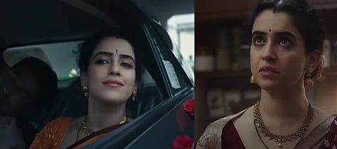 Mrs OTT release: Know when & where to watch Sanya Malhotra’s drama film online?