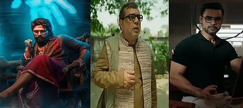 This week OTT releases: Pushpa 2, The Storyteller & 10 more movies, series that will stream online