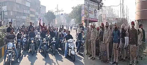Jalandhar Bandh News: List of closed & diverted routes for travellers from Ludhiana going to Amritsar